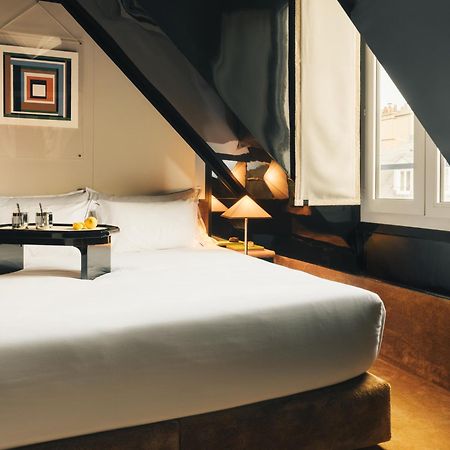 Hotel Chateau D'Eau Париж Экстерьер фото
