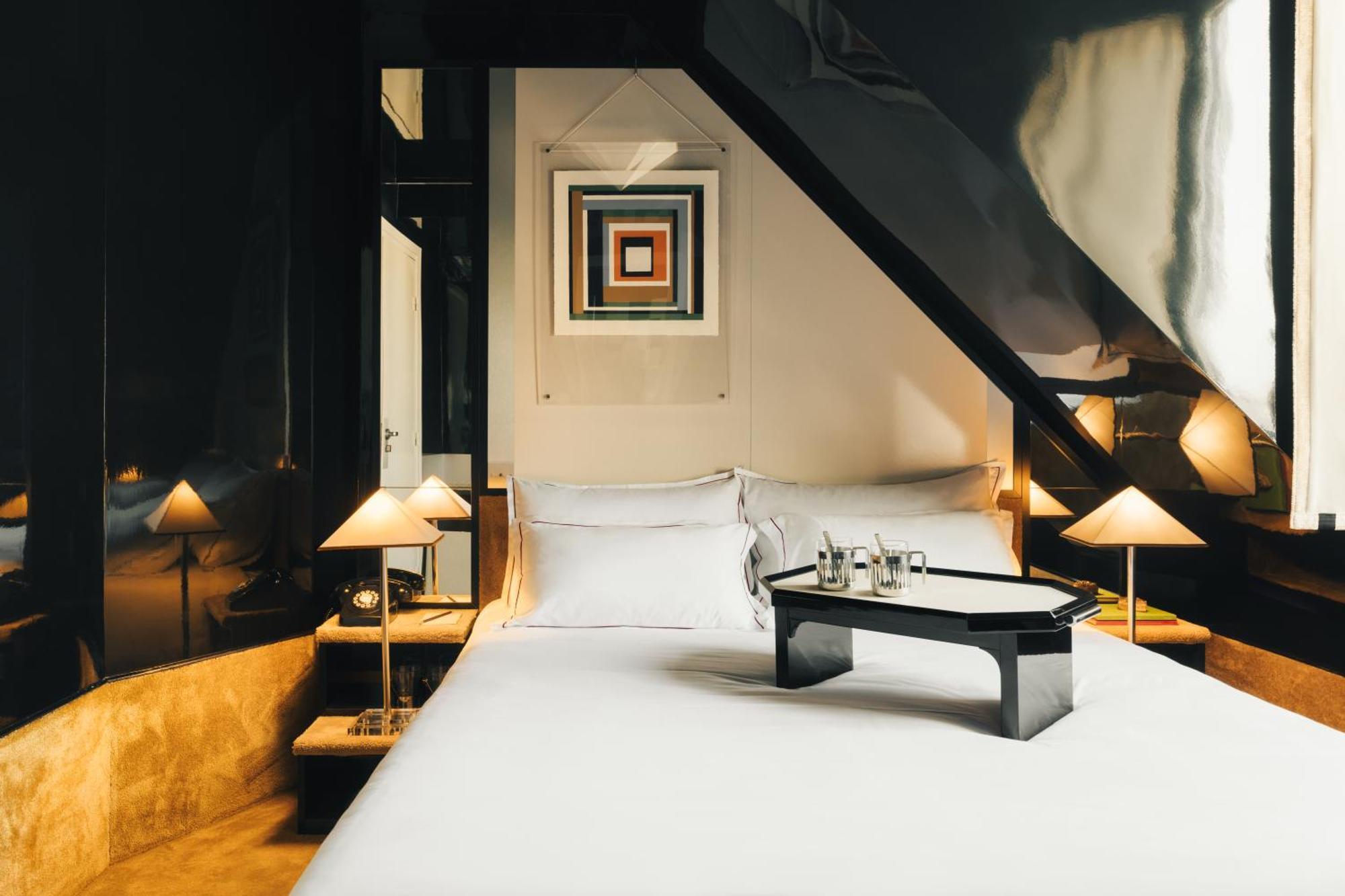 Hotel Chateau D'Eau Париж Экстерьер фото