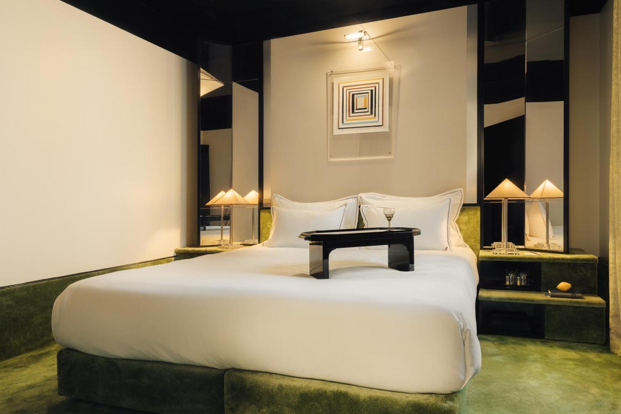 Hotel Chateau D'Eau Париж Экстерьер фото