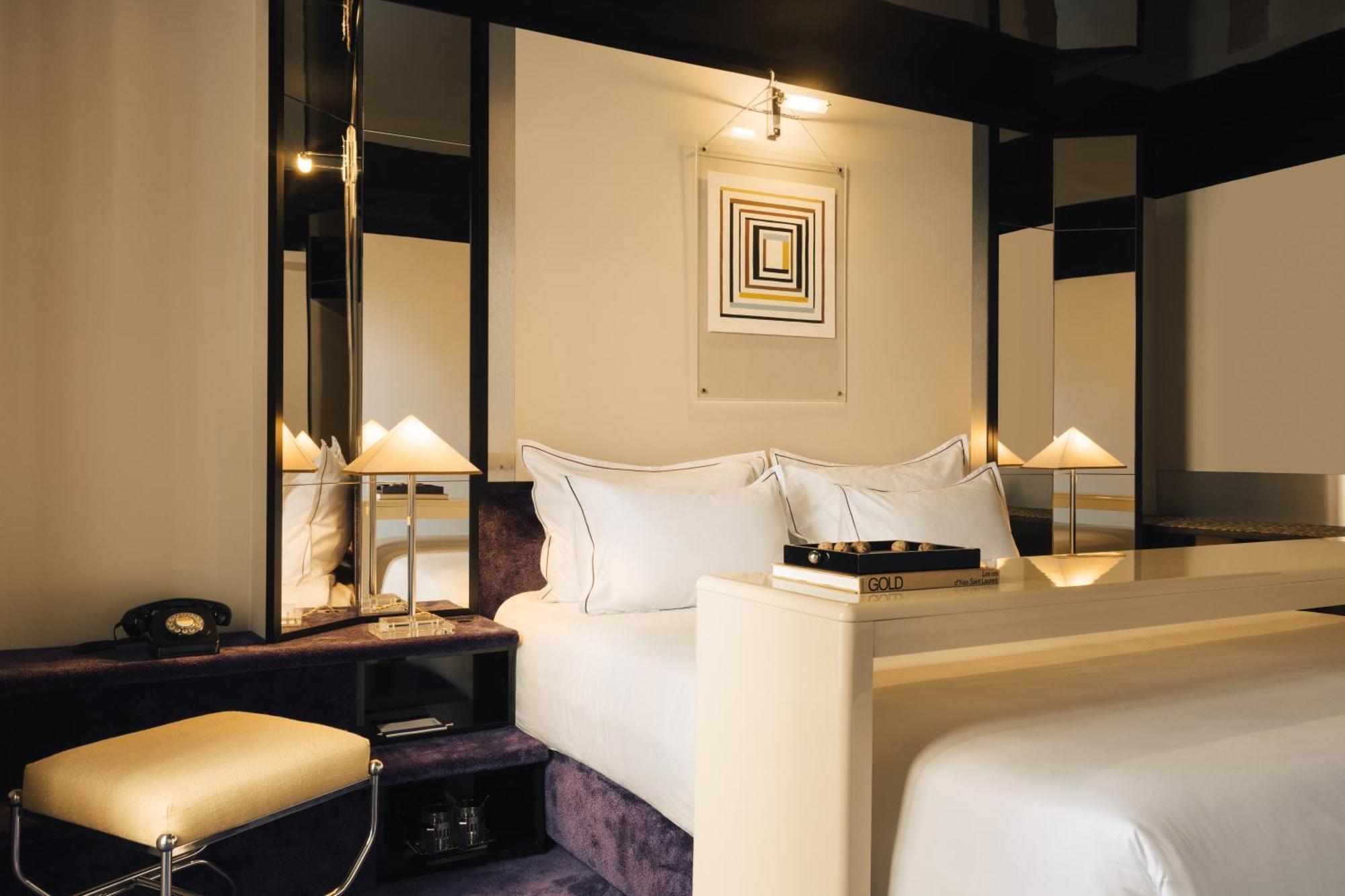 Hotel Chateau D'Eau Париж Экстерьер фото