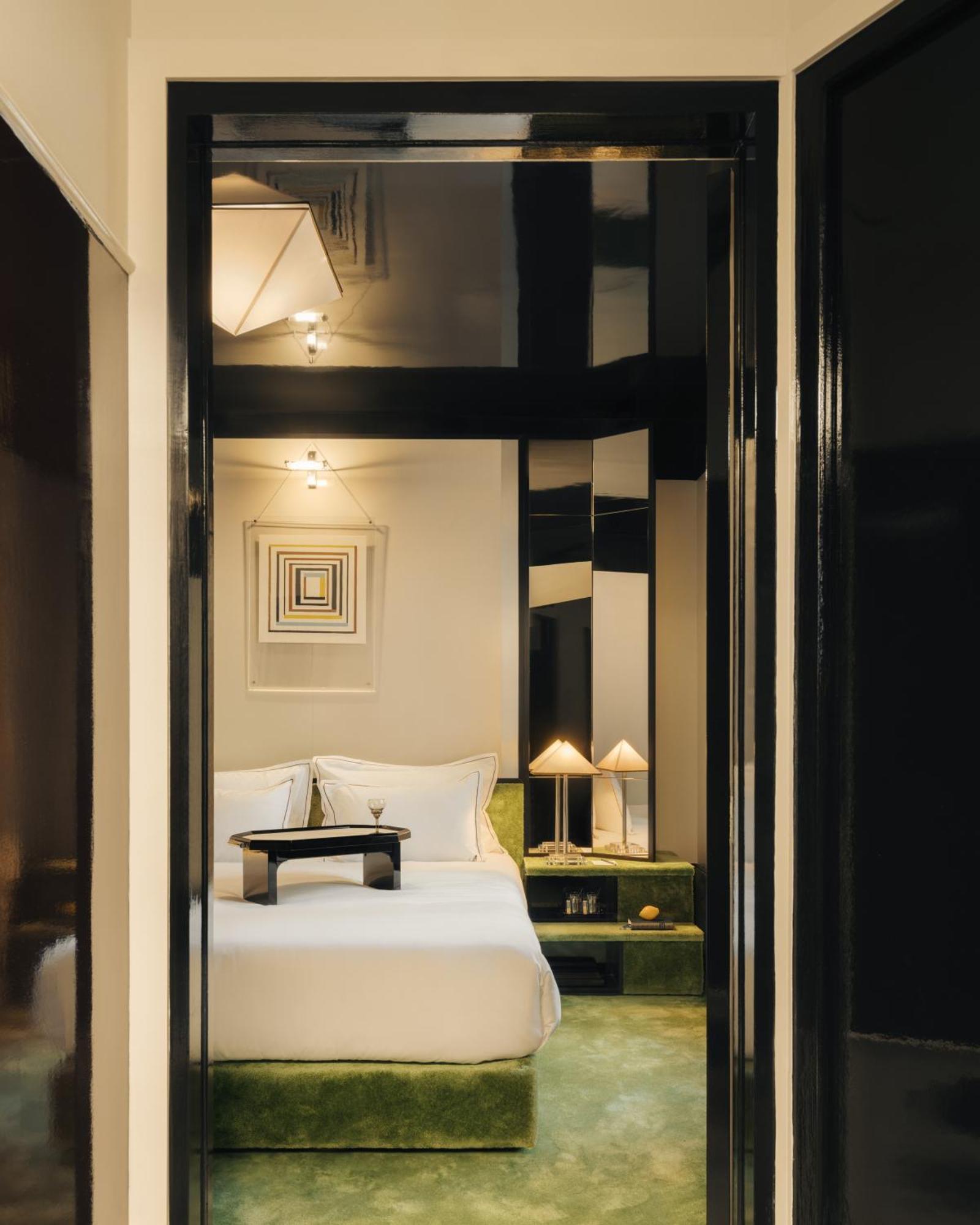 Hotel Chateau D'Eau Париж Экстерьер фото