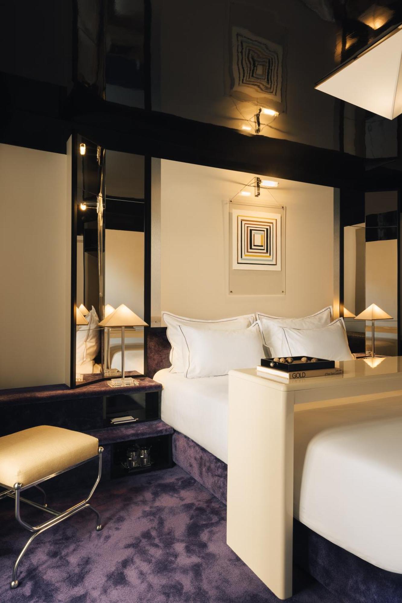 Hotel Chateau D'Eau Париж Экстерьер фото