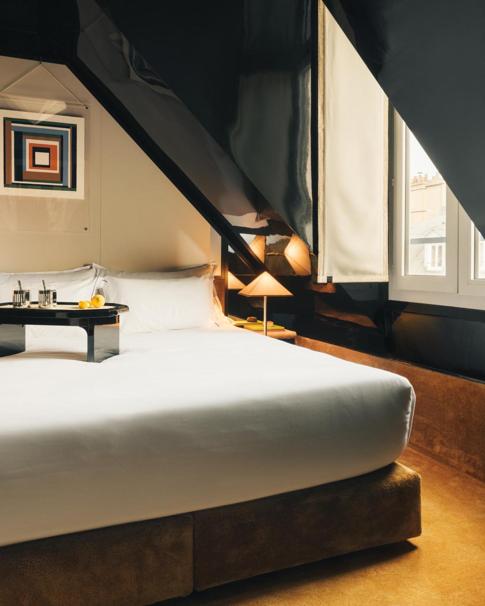Hotel Chateau D'Eau Париж Экстерьер фото