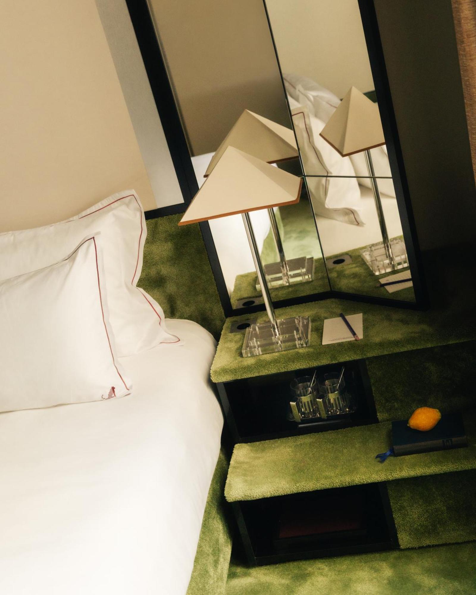 Hotel Chateau D'Eau Париж Экстерьер фото